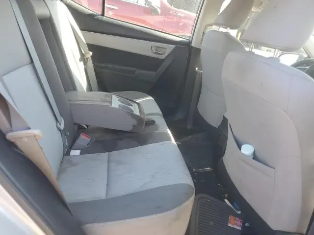 2017 TOYOTA COROLLA L