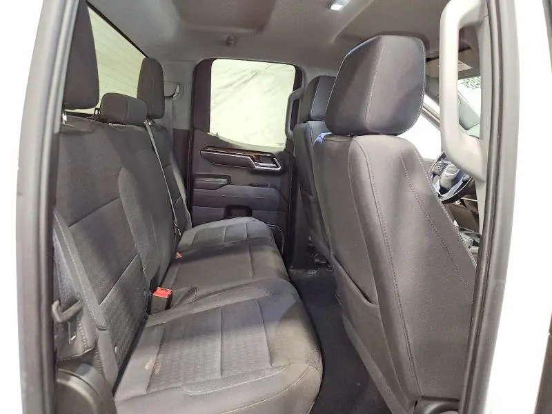 2022 GMC SIERRA K1500 SLE  