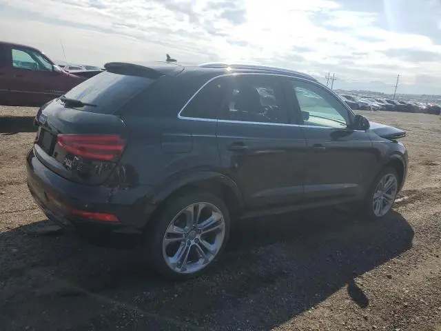2015 AUDI Q3 PRESTIGE  