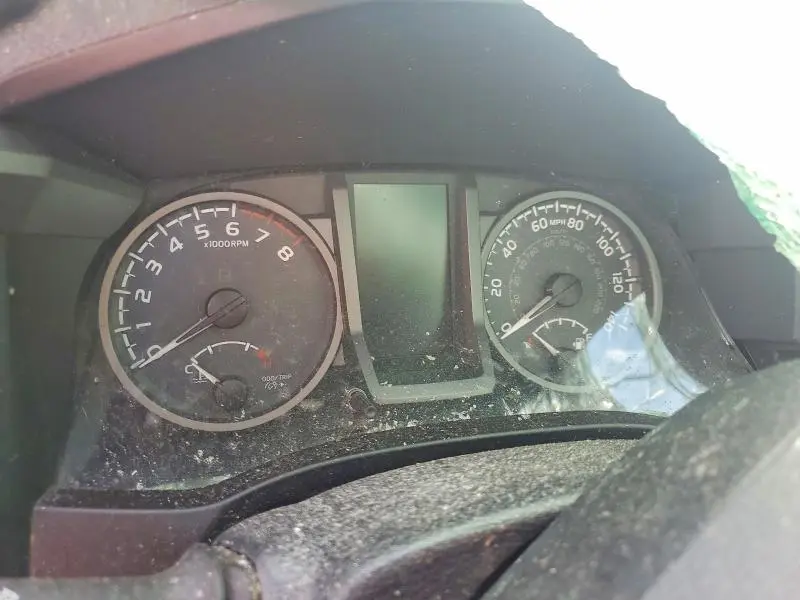 2018 TOYOTA TACOMA TRD SPORT  