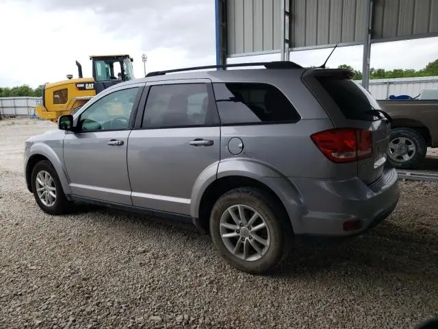 2017 DODGE JOURNEY SXT  