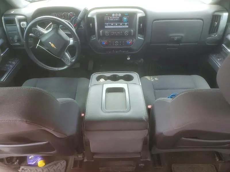 2015 CHEVROLET SILVERADO C1500 LT  