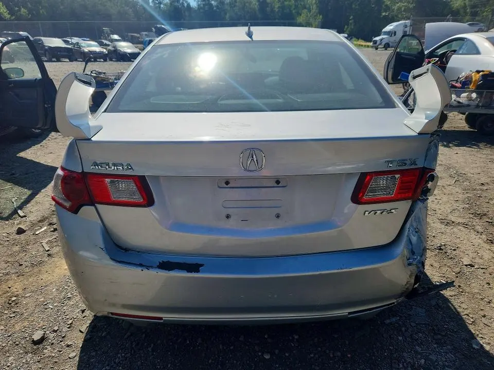 2012 ACURA TSX   