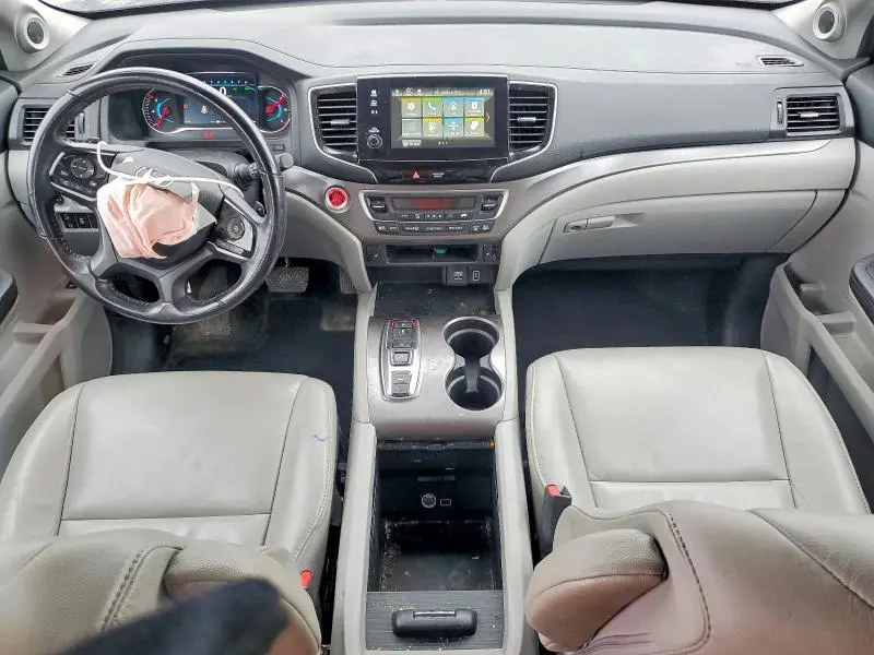 2021 HONDA PILOT EXL  