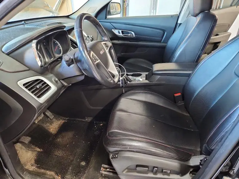 2015 GMC TERRAIN SLT  
