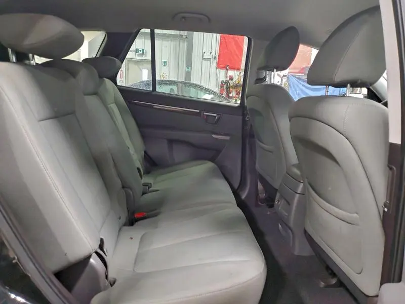 2010 HYUNDAI SANTA FE GLS  