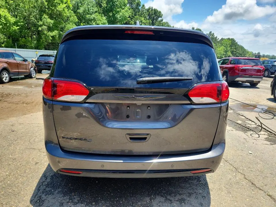 2019 CHRYSLER PACIFICA TOURING PLUS  