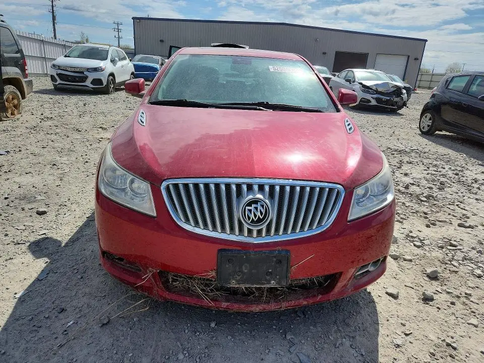 2012 BUICK LACROSSE   