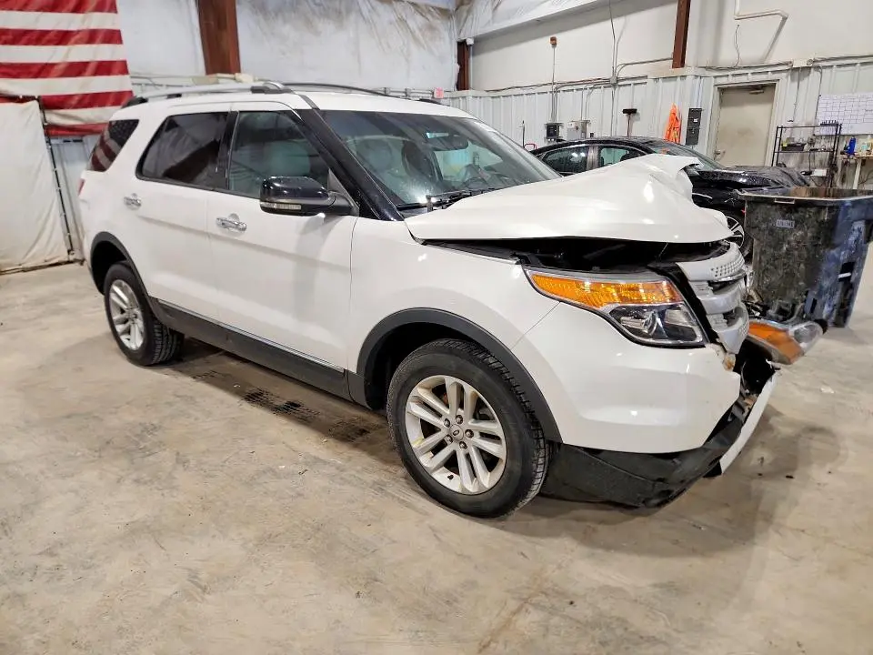 2013 FORD EXPLORER XLT  