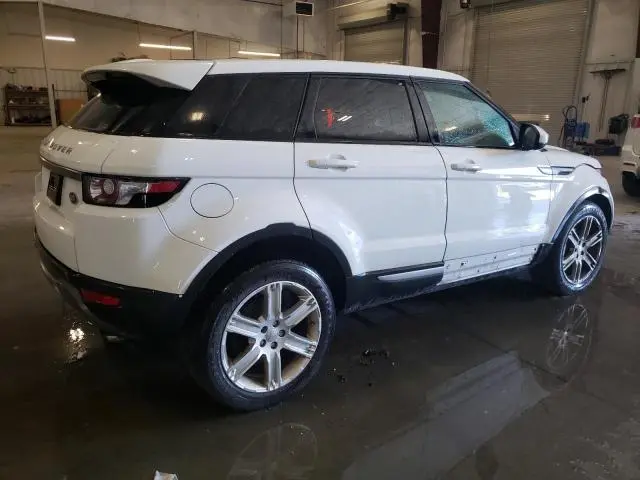 2015 LAND ROVER RANGE ROVER EVOQUE PURE PLUS  