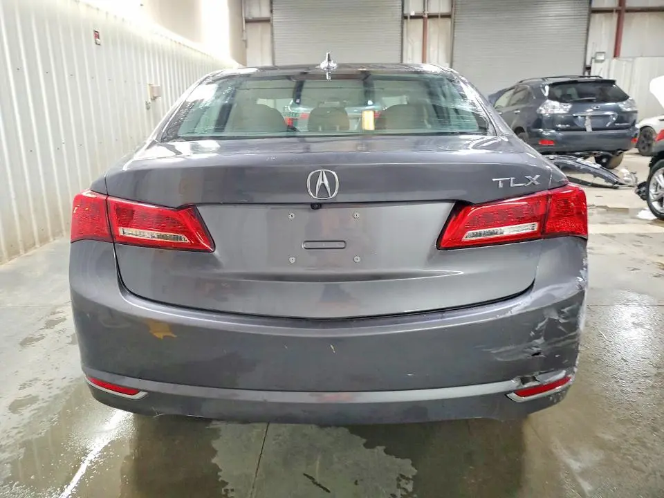 2020 ACURA TLX   