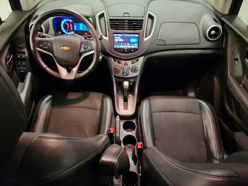 2016 CHEVROLET TRAX 1LT  