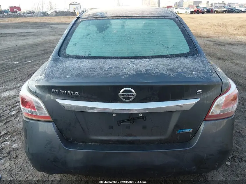 2013 NISSAN ALTIMA 2.5 S