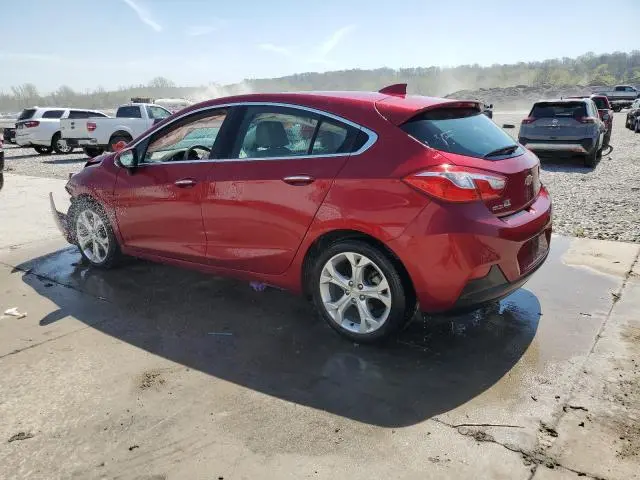 2017 CHEVROLET CRUZE PREMIER