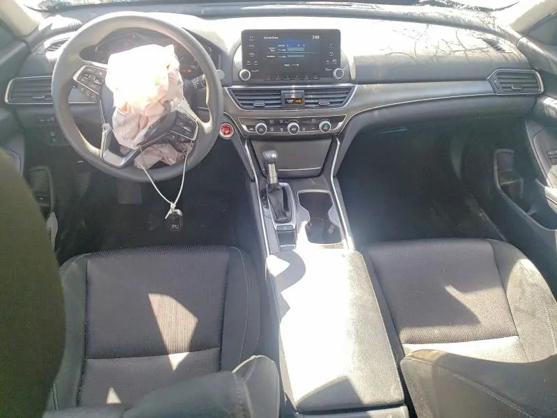 2020 HONDA ACCORD LX  