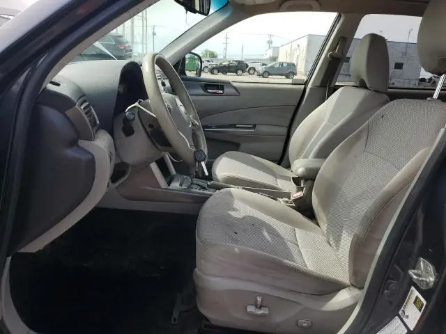 2012 SUBARU FORESTER 2.5X PREMIUM  