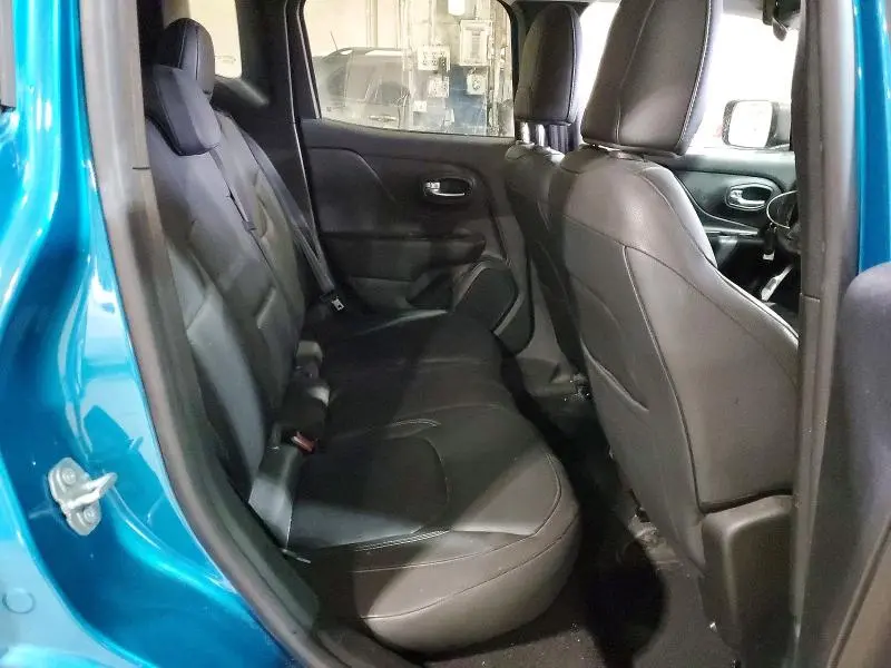 2021 JEEP RENEGADE LIMITED  