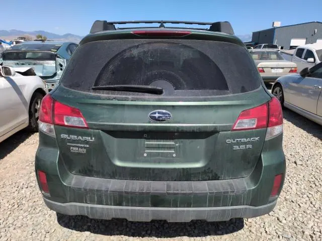2011 SUBARU OUTBACK 3.6R LIMITED  