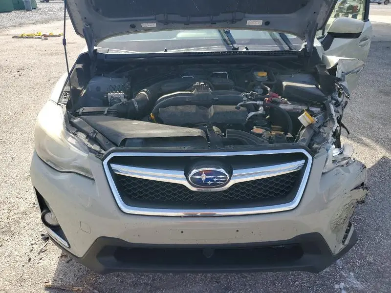 2016 SUBARU CROSSTREK PREMIUM  