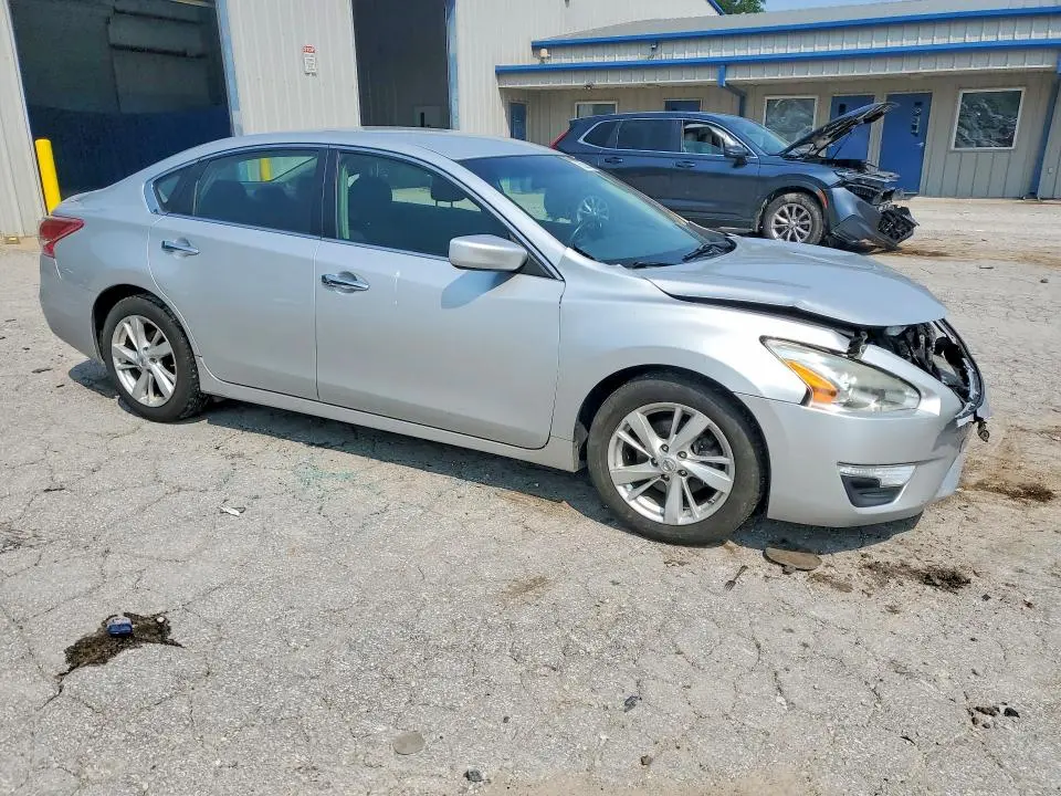 2013 NISSAN ALTIMA 2.5 SV  