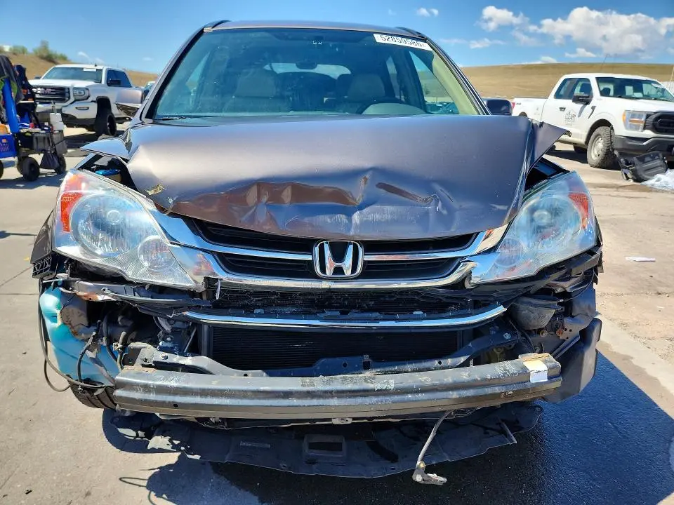 2011 HONDA CR-V EXL  