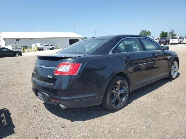 2010 FORD TAURUS SHO  