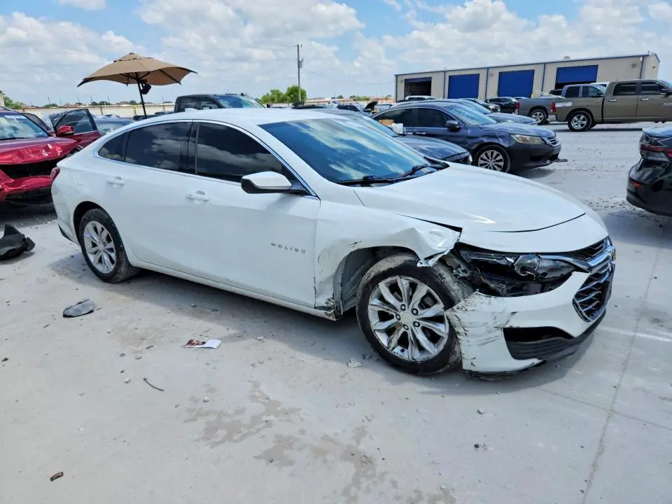2021 CHEVROLET MALIBU LT  