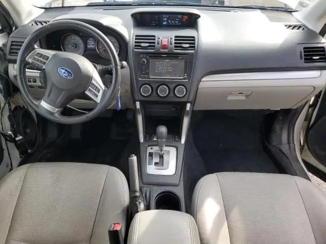 2014 SUBARU FORESTER 2.5I LIMITED  