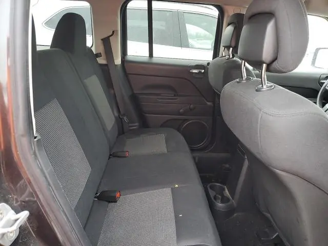 2011 JEEP PATRIOT SPORT