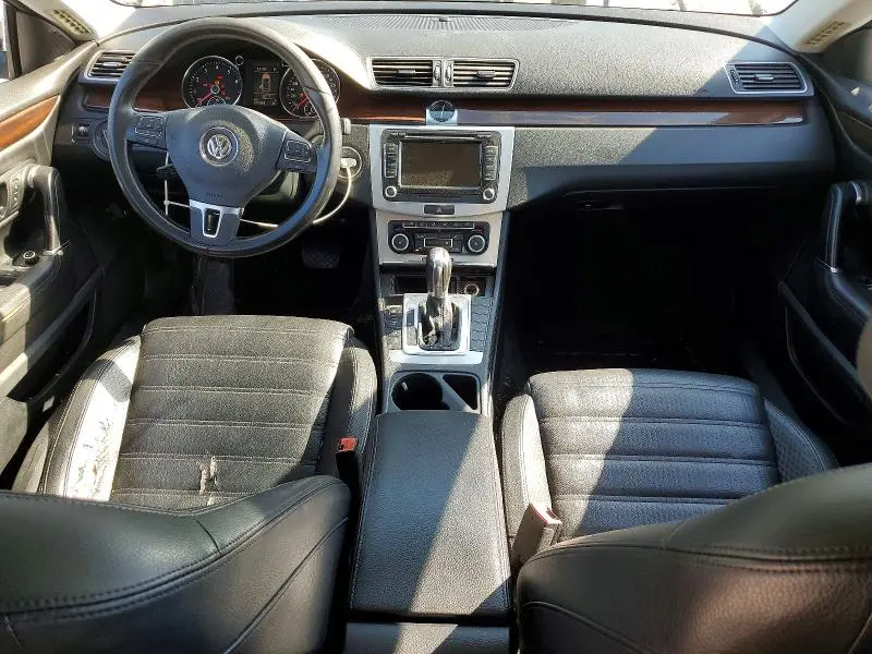 2012 VOLKSWAGEN CC LUXURY  