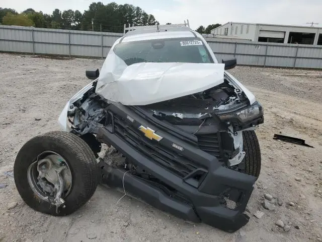 2025 CHEVROLET COLORADO