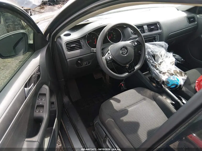 2016 VOLKSWAGEN JETTA 1.4T S