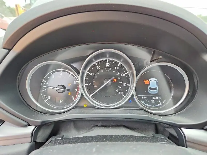 2025 MAZDA CX-5 PREFERRED  