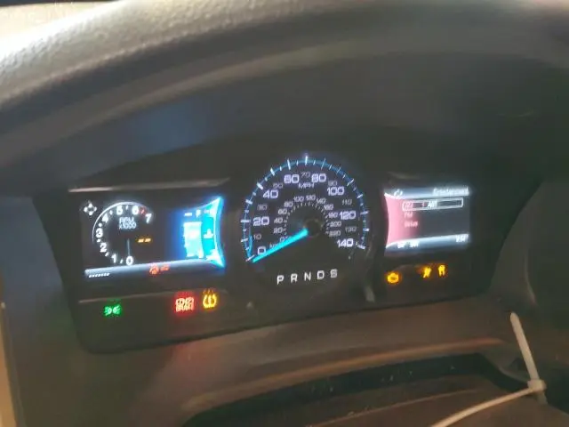 2018 FORD FLEX LIMITED  