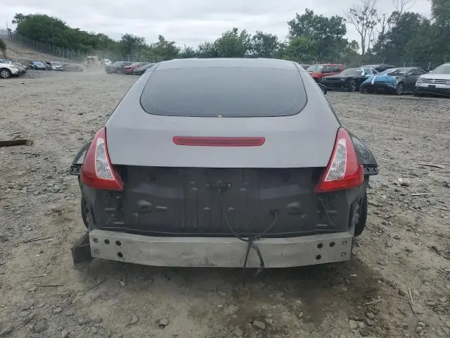 2013 NISSAN 370Z BASE