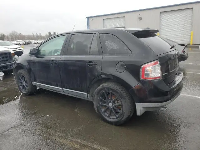 2010 FORD EDGE SEL  