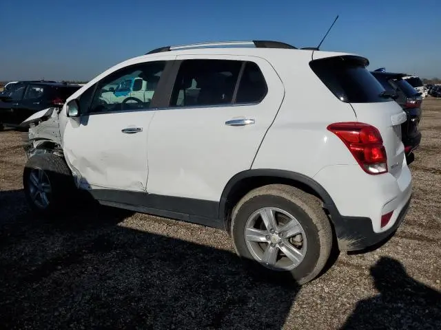 2018 CHEVROLET TRAX 1LT  