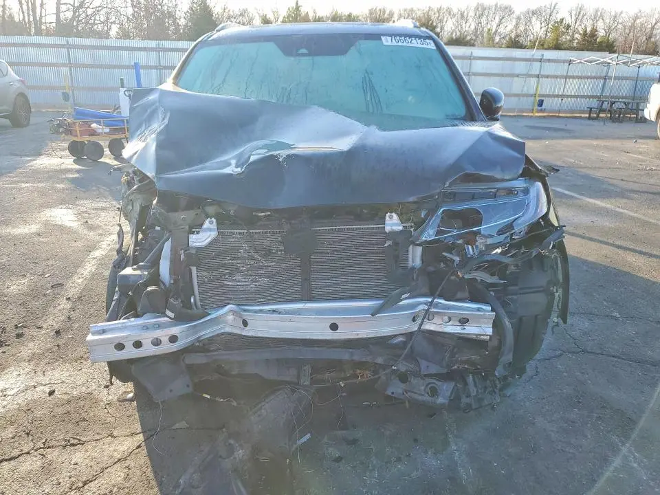 2022 HONDA PILOT TOURING  