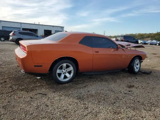 2011 DODGE CHALLENGER   
