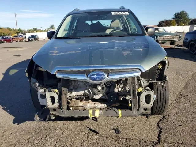 2016 SUBARU FORESTER 2.5I  