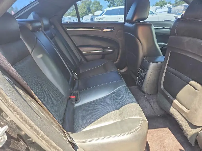 2017 CHRYSLER 300 S  