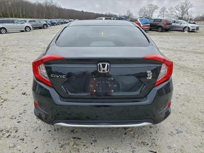 2019 HONDA CIVIC LX  