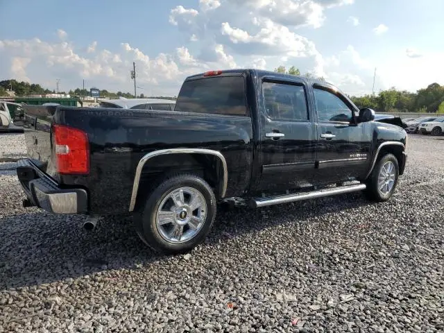 2013 CHEVROLET SILVERADO C1500 LTZ  