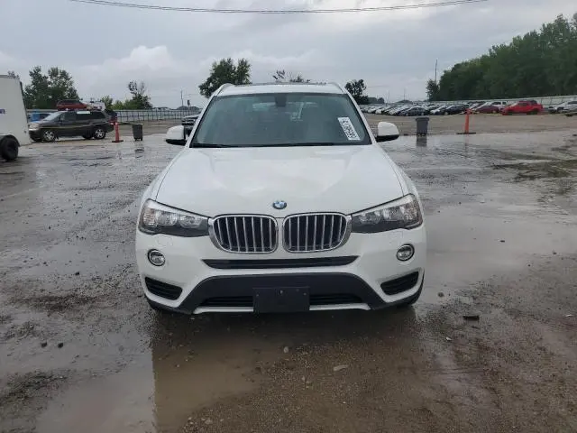2015 BMW X3 XDRIVE28I  
