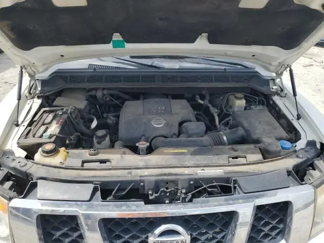 2015 NISSAN ARMADA PLATINUM  