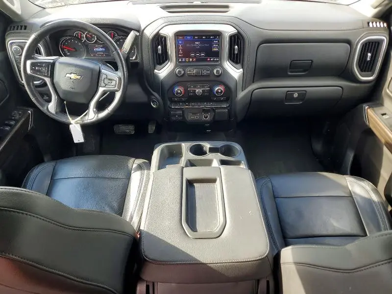 2019 CHEVROLET SILVERADO K1500 LT  