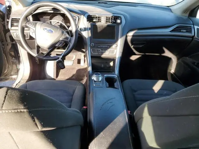 2017 FORD FUSION SE HYBRID  