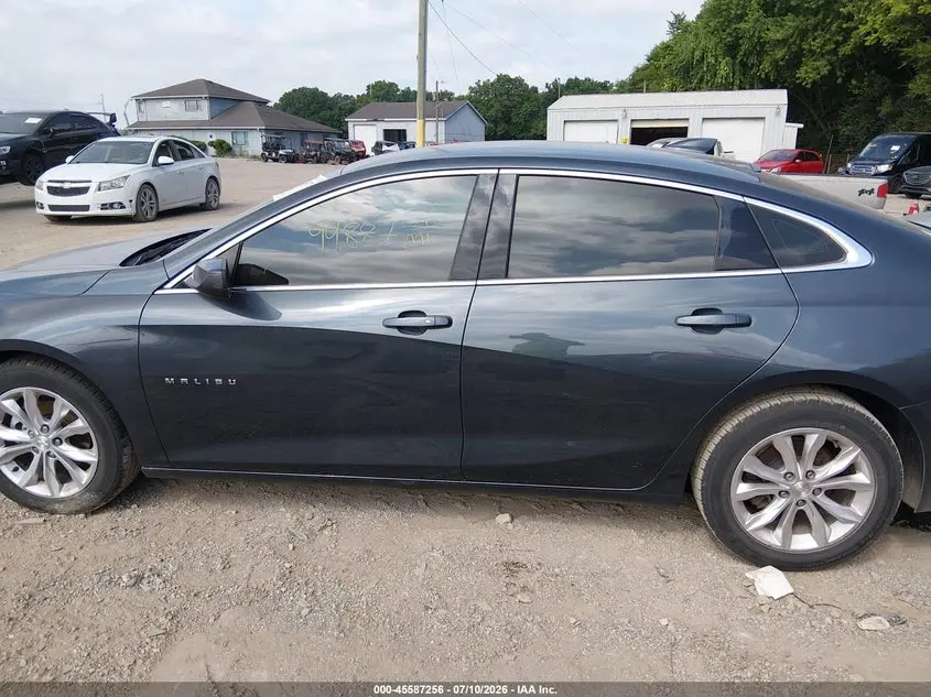 2019 CHEVROLET MALIBU LT