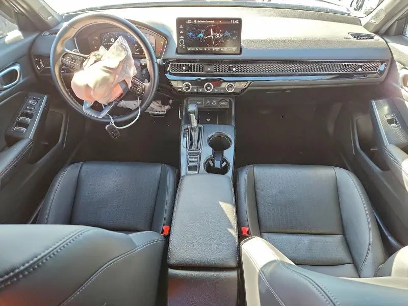 2024 HONDA CIVIC SPORT TOURING  