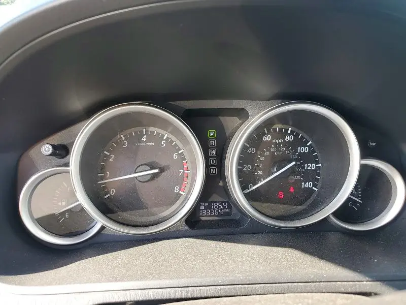 2013 MAZDA CX-9 GRAND TOURING  